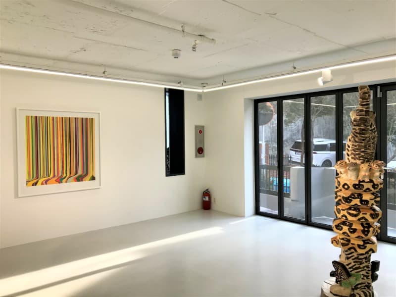 전시전경 · Installation view