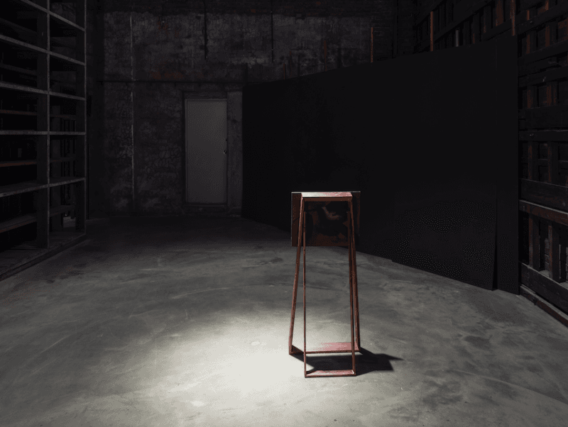 Fyka Foretold...(예지하는 파이카) 전시전경, 2021, 서울시립미술관 세마창고, 신진미술인 전시지원 프로그램, 사진촬영_이재욱, 01