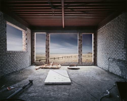 Landscape of egoism #27 · Inkjet print · 96x120cm · 2008 · Landscape of egoism #27 · Inkjet print