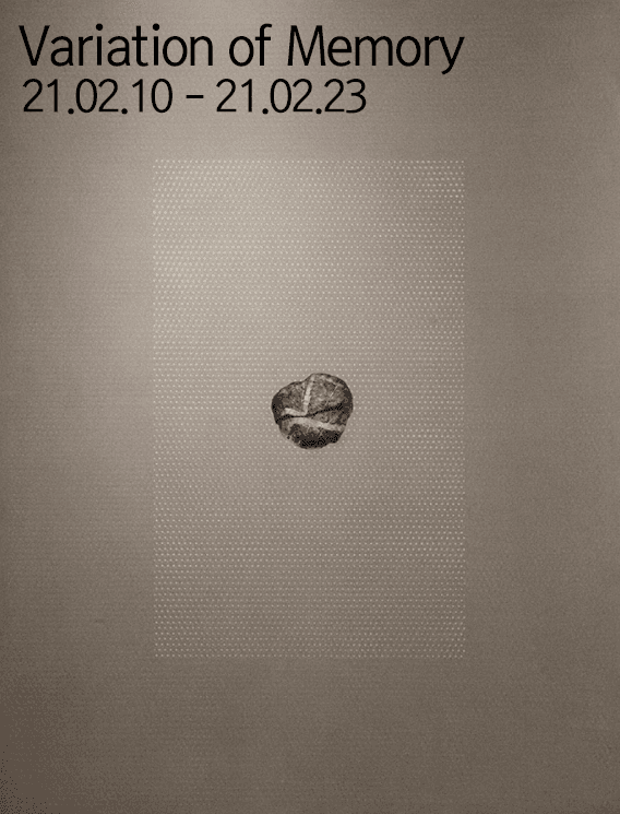 Variation of Memory 포스터
