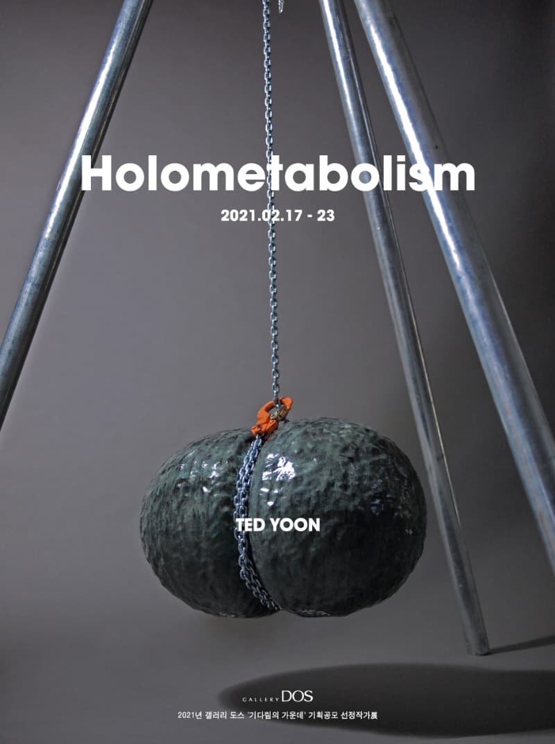 윤영문: Holometabolism 포스터