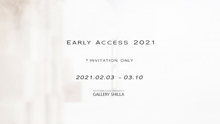 Early Access 2021