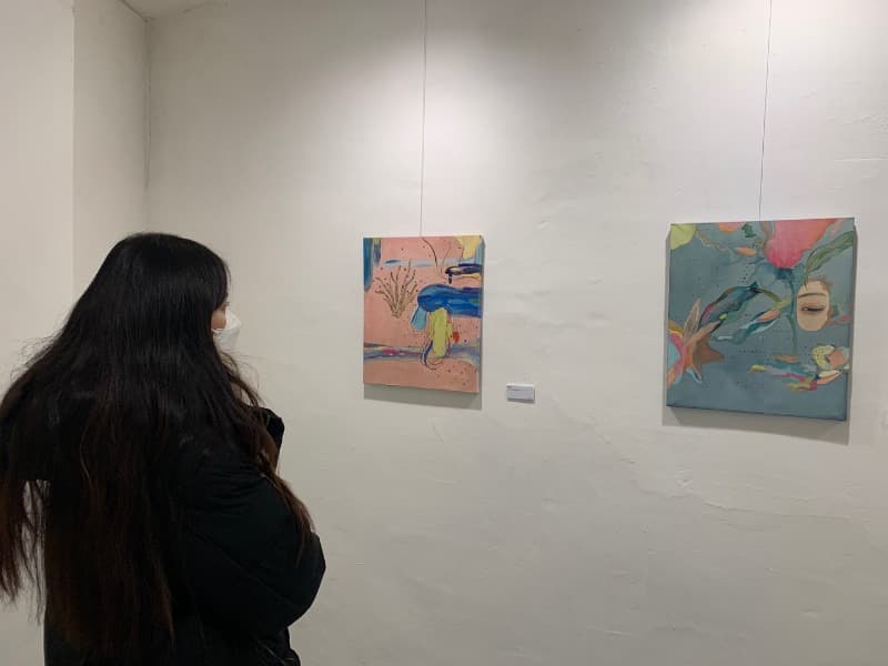 전시 전경 2