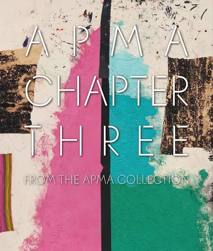APMA, CHAPTER THREE 포스터