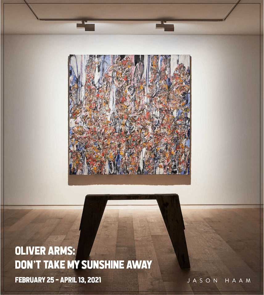 Oliver Arms: Don't Take My Sunshine Away