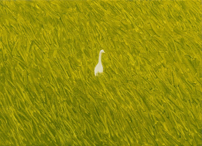 Untitled · oil on canvas · 24.2 x 33.3cm · 2019 [출처] 이유진갤러리 · Untitled · oil on canvas