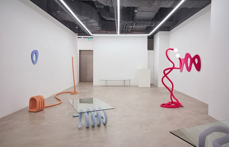 전시전경 · (출처= 021갤러리) · Installation