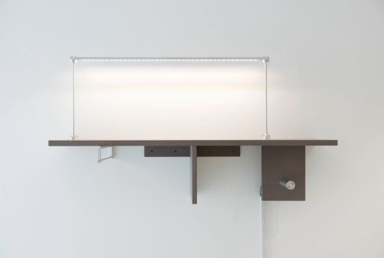 전시전경 · (출처=갤러리ERD) · installation