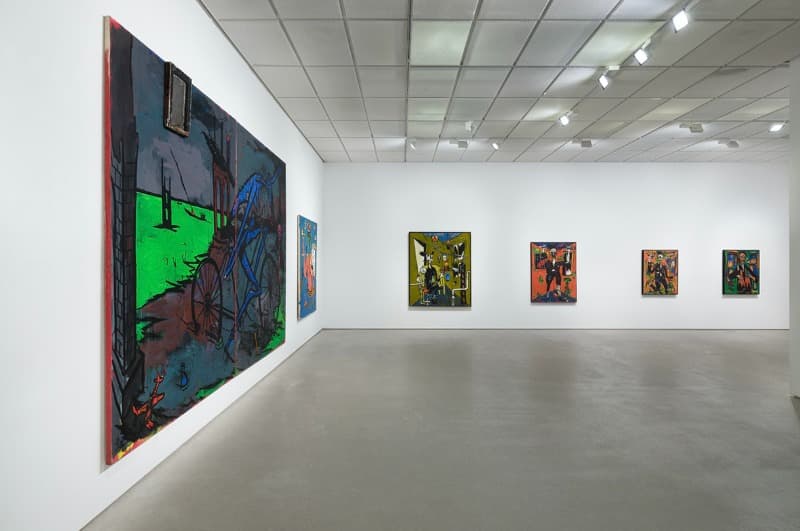 Rick Prol : CRACKED WINDOW