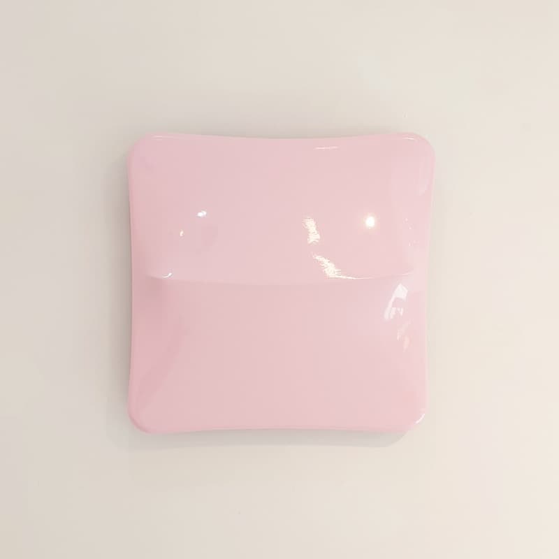 Time-Space · mixed media on canvas · 44x44x8cm · 2021 · Time-Space · mixed media on canvas