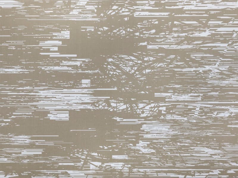 ~Kreuzen · Acrylic on canvas · 130.3x97cm · 2020 (출처= 갤러리조은) · ~Kreuzen · Acrylic on canvas