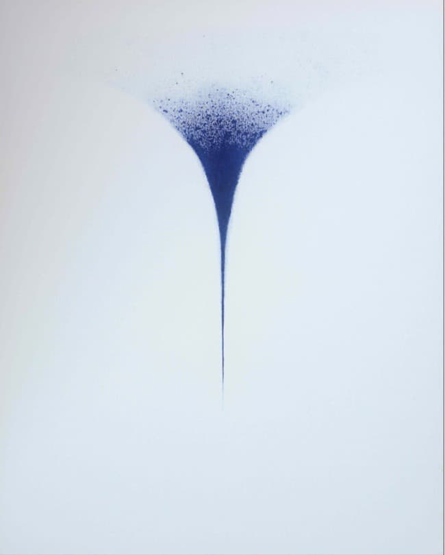 c · Ottchil, Oil on canvas · 90.9x72.7cm · 2019 (출처= schengen gallery) · c · Ottchil, Oil on canvas