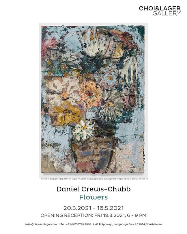 Daniel Crews-Chubb : Flowers