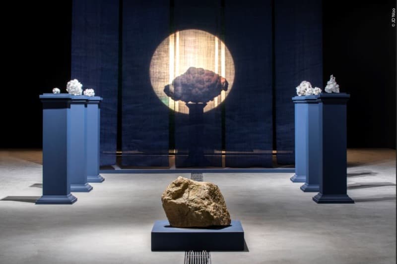 전시전경 · (출처= 아트스페이스광교) · installation