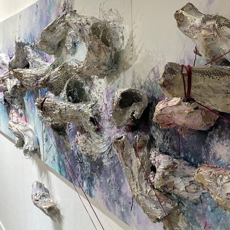 installation views · 출처 - 웃는얼굴아트센터 홈페이지