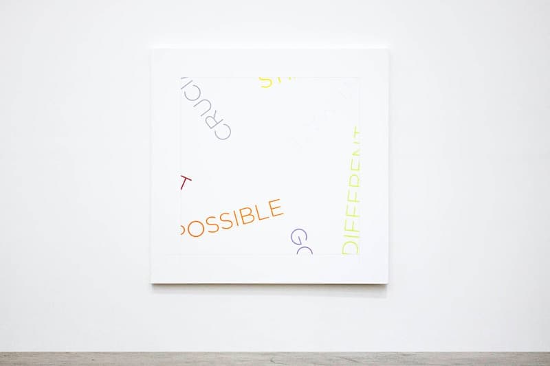 installation views · 출처 : 갤러리 신라 홈페이지