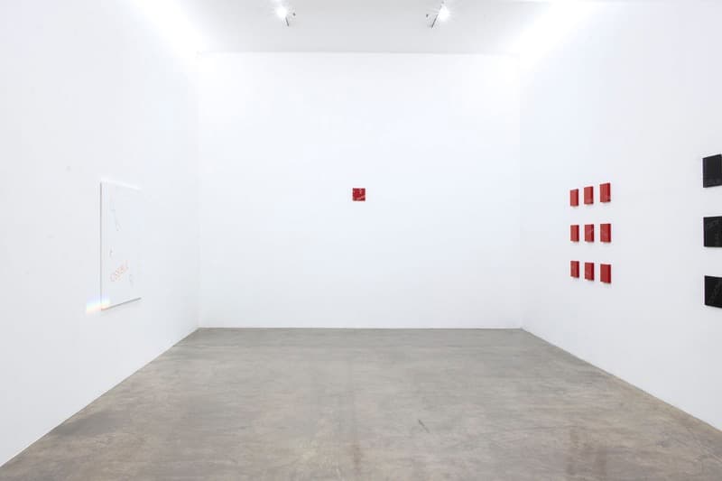 installation views · 출처 : 갤러리 신라 홈페이지
