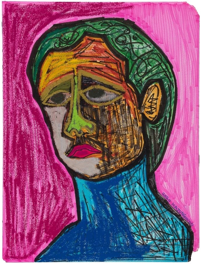 하정우 : At Home 포스터