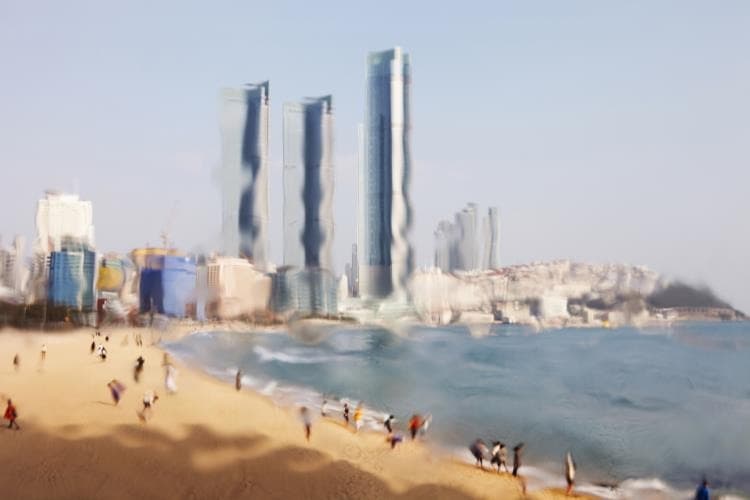 박경태 : 마주한 기억 포스터