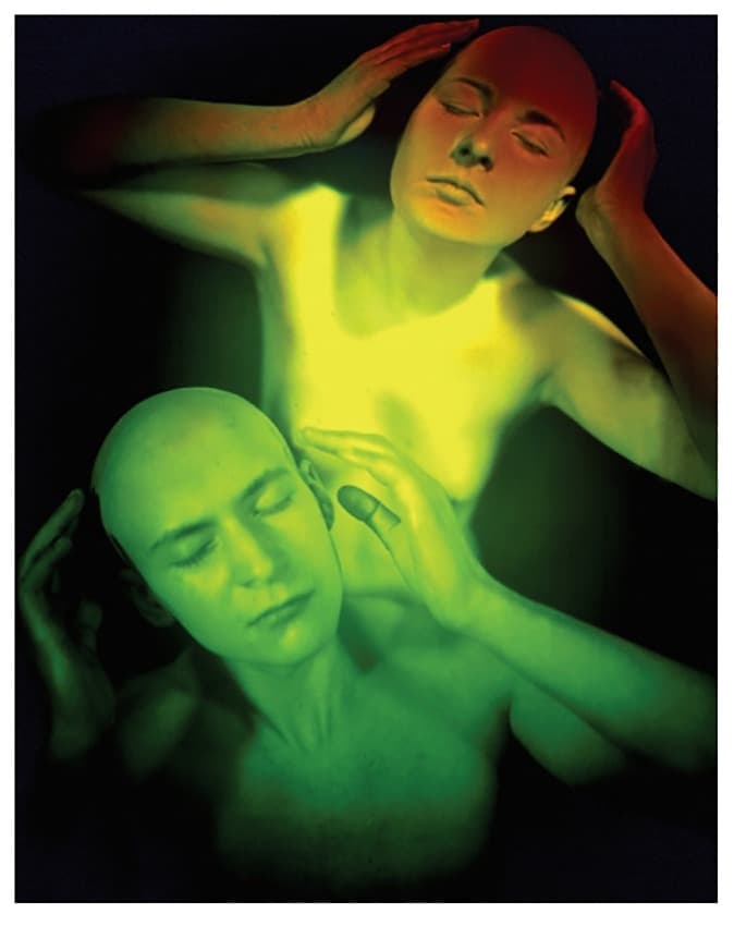 Dreaming Series 01 · 100x150cm · 1999 (출처= KP갤러리) · Dreaming Series 01