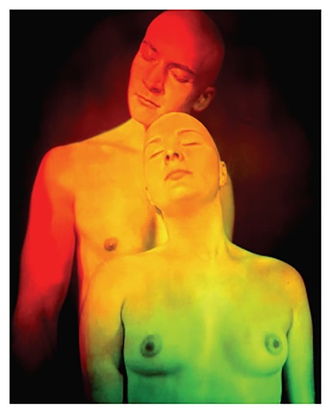 Dreaming Series 03 · 60x80cm · 1999 (출처= KP갤러리) · Dreaming Series 03
