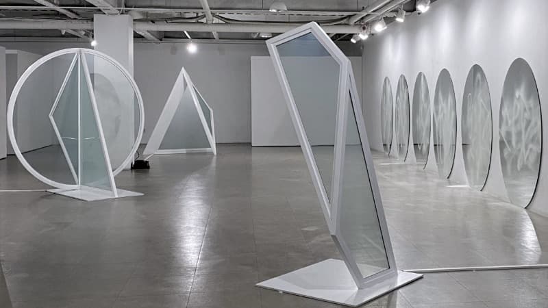박제성 : 自 覺 夢 자각몽
