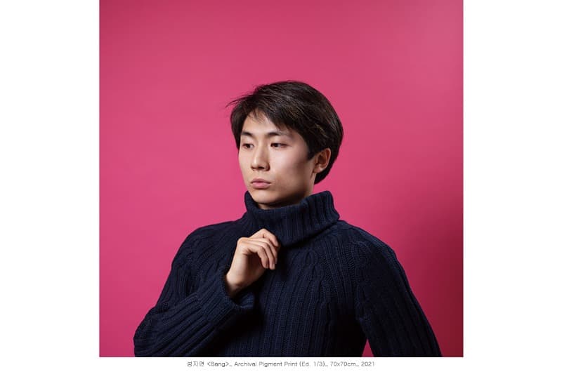 sang · 70x70cm · 2021 (출처= 수애뇨339) · sang