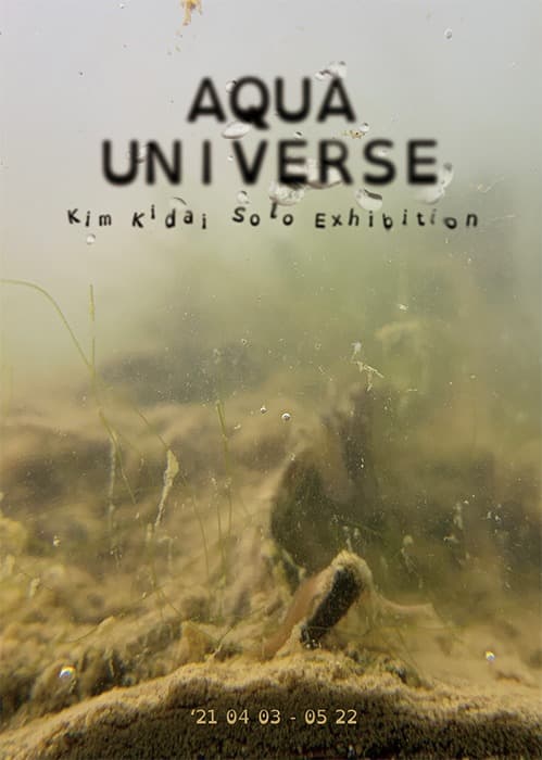 김기대 : AQUA UNIVERSE