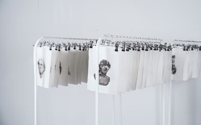 김의진 Installation
