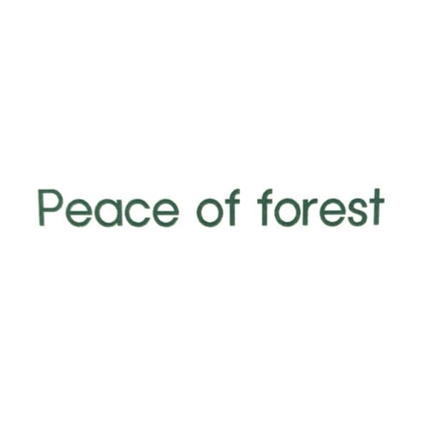 이유경 : Peace of forest 