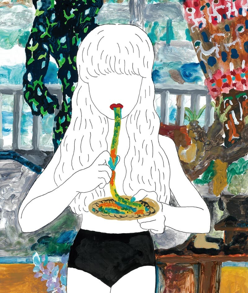 Snake Bite · 2021 (출처= 에브리데이몬데이)