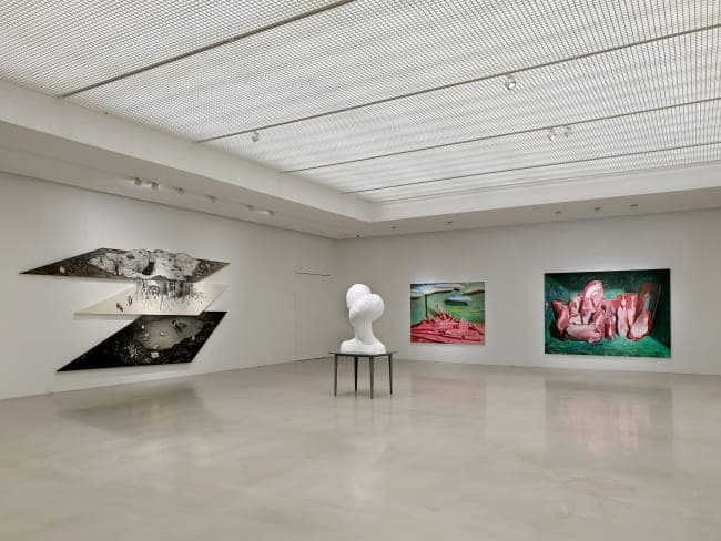 전시전경 · (출처= 아라리오 갤러리 천안) · INSTALLATION VIEWS