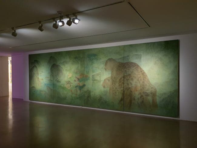 전시전경 · (출처= 아라리오 갤러리 천안) · INSTALLATION VIEWS
