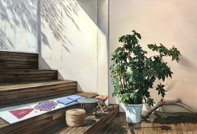 안명현 : 다시, 피어나