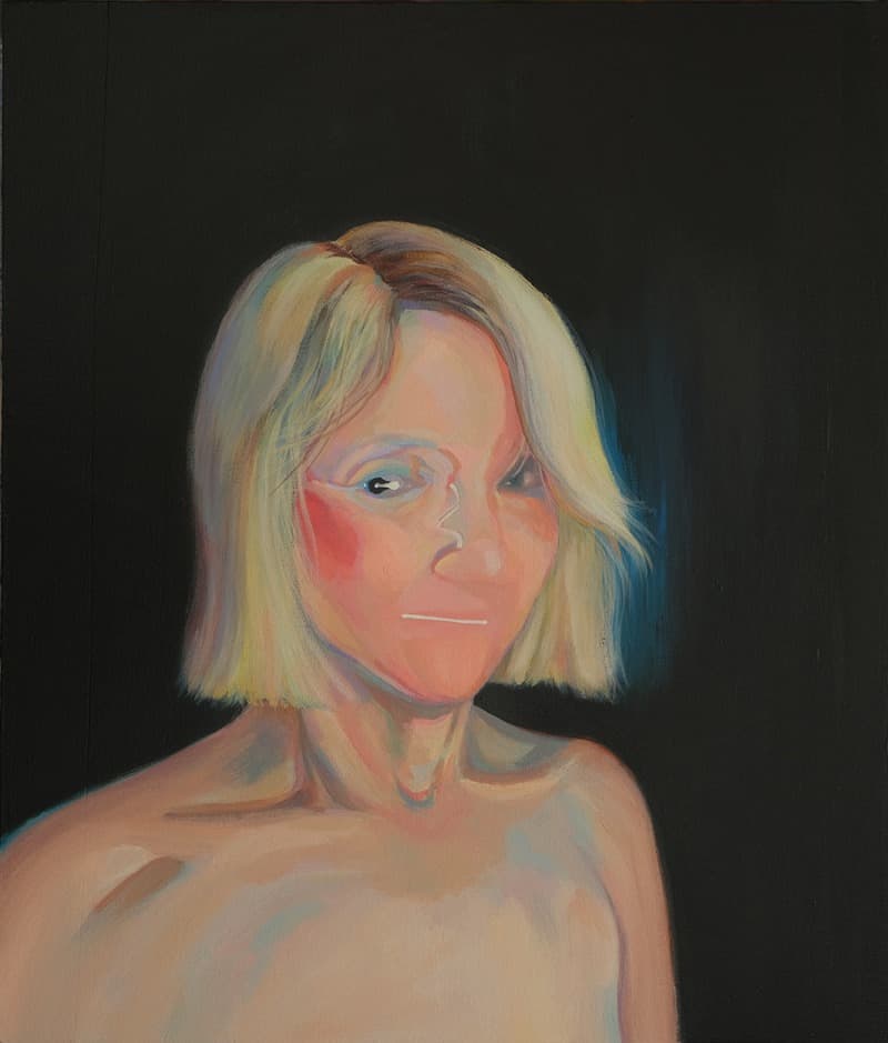 숨쉬기 · acrylic on panel · 51x75cm · 2021 (출처= 플레이스막1)
