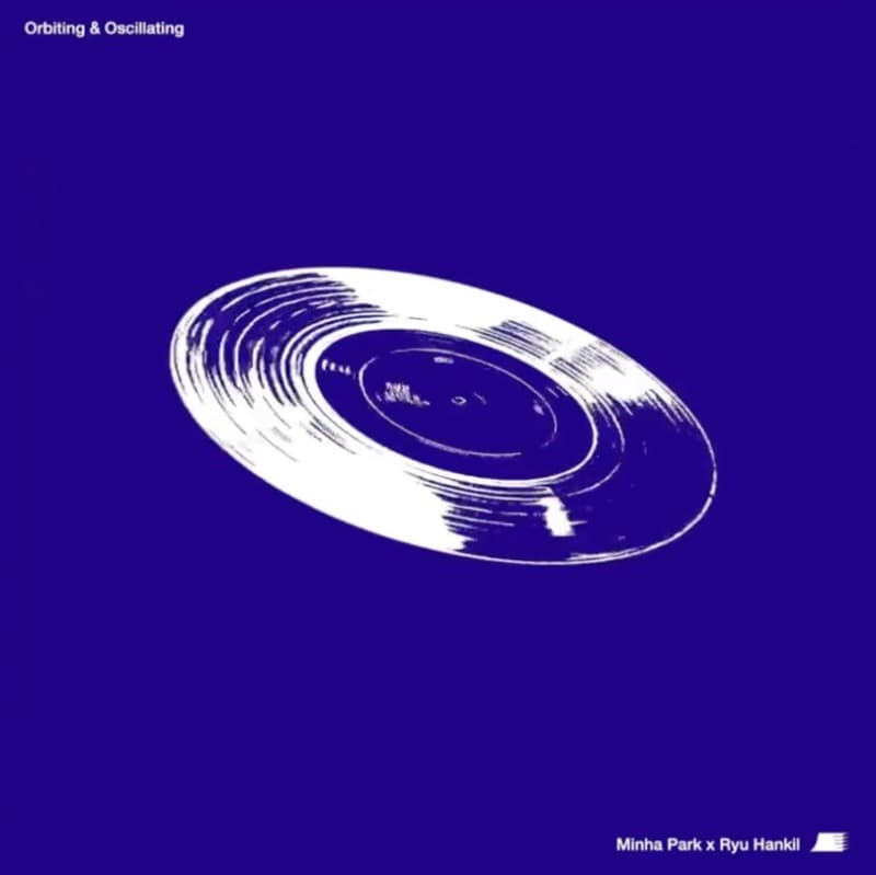 Orbiting & Oscillating 포스터