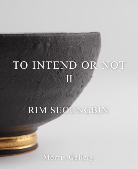 임성빈 : TO INTEND OR NOT Ⅱ 포스터