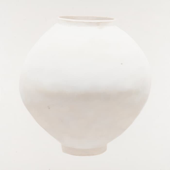 memory  Permeate_스며들다 · Oil on canvas · 100x100cm · 출처 : 동원화랑 홈페이지
