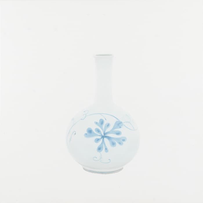 memory  Permeate_스며들다 · Oil on canvas · 65x65cm · 출처 : 동원화랑 홈페이지