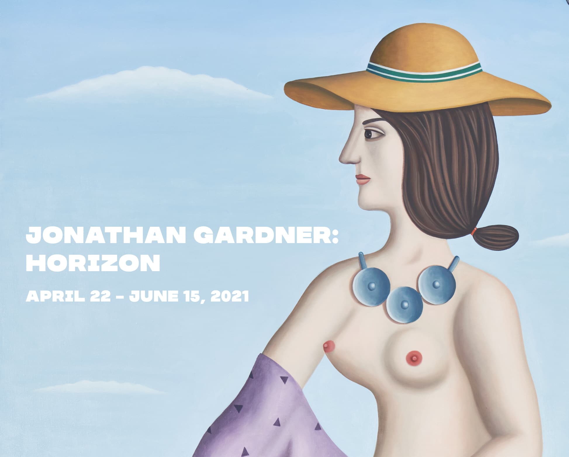Jonathan Gardner: Horizon