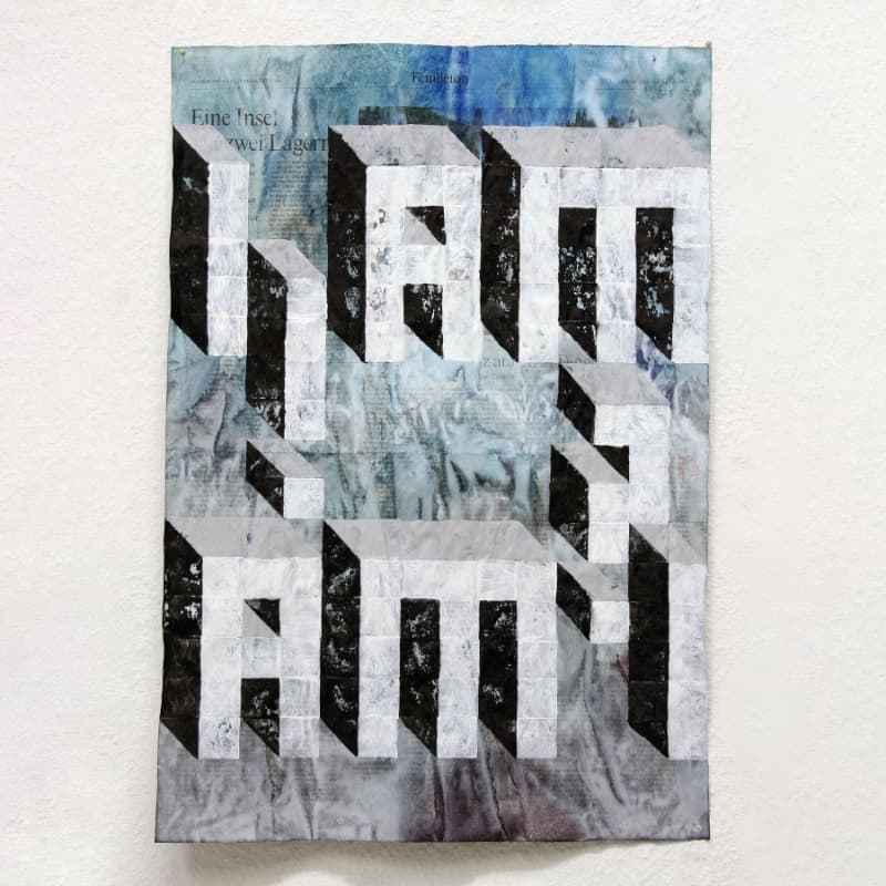 가브리엘 봄스타인 Gabriel Vormstein : 라이프 LIFE 포스터