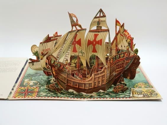 쿠바스타, 크리스토퍼 콜롬버스 · 1960 · Christopher Columbus