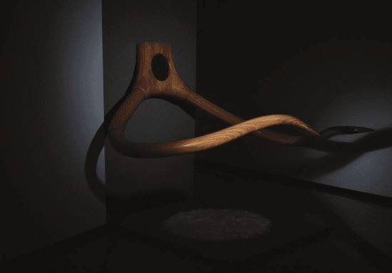 MAM · Beech wood · 2000 x 2000 x 1000 mm · 2017 · MAM · Beech wood