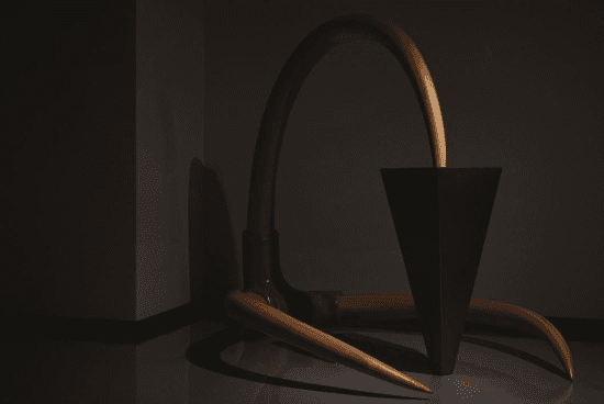 CWAK · Beech wood · 2000 x 2000 x 1600 mm · 2019 · CWAK · Beech wood