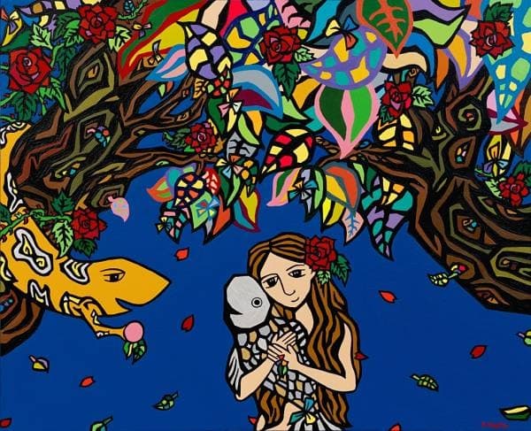 노희진 : 욕망의 끈, 희망으로 이어지다