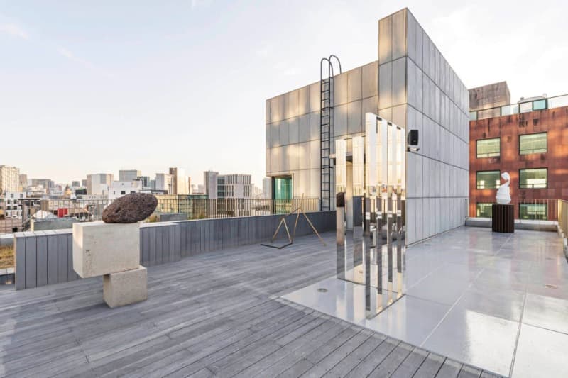 KÖNIG SEOUL, INAUGURAL EXHIBITION, exhibition view by Chunho An