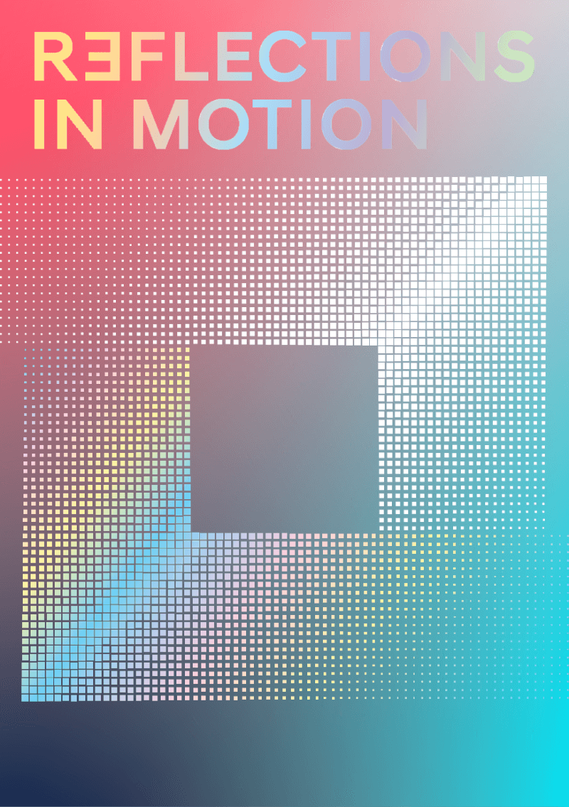 현대모터스튜디오 'REFLECTIONS IN MOTION'