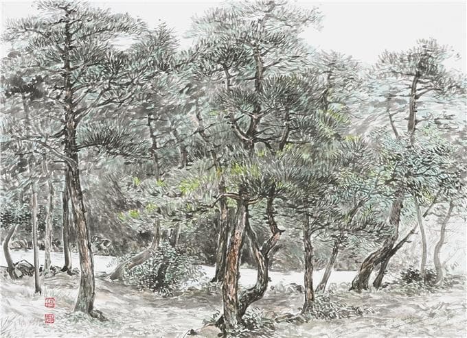 전시 전경 2