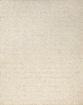 무제 74-F6-B · Oil on canvas · 226x181.5cm · 1974 (출처= 국립현대미술관) · Untitled 74-F6-B