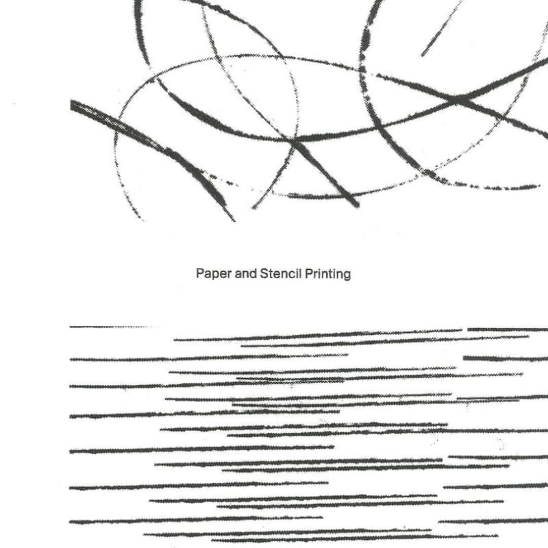 Printing and Stencil Printing, 코우너스 퍼블리싱